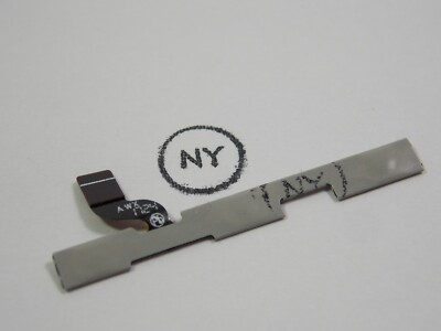 Flex Power & Volume Button Cable Motorola MOTO E4 Plus XT1771 Phone OEM Part #16