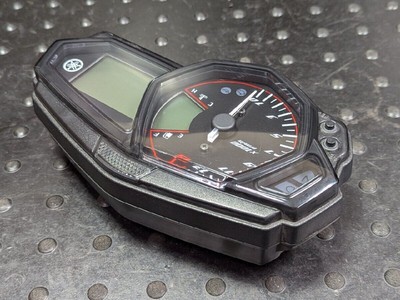 Yamaha YZF-R25 Genuine meter 2915km RG10J USED | eBay