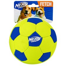 Nerf Dog Football With Squeak Have Some Fun With Your Dog For Fetch & Playtime