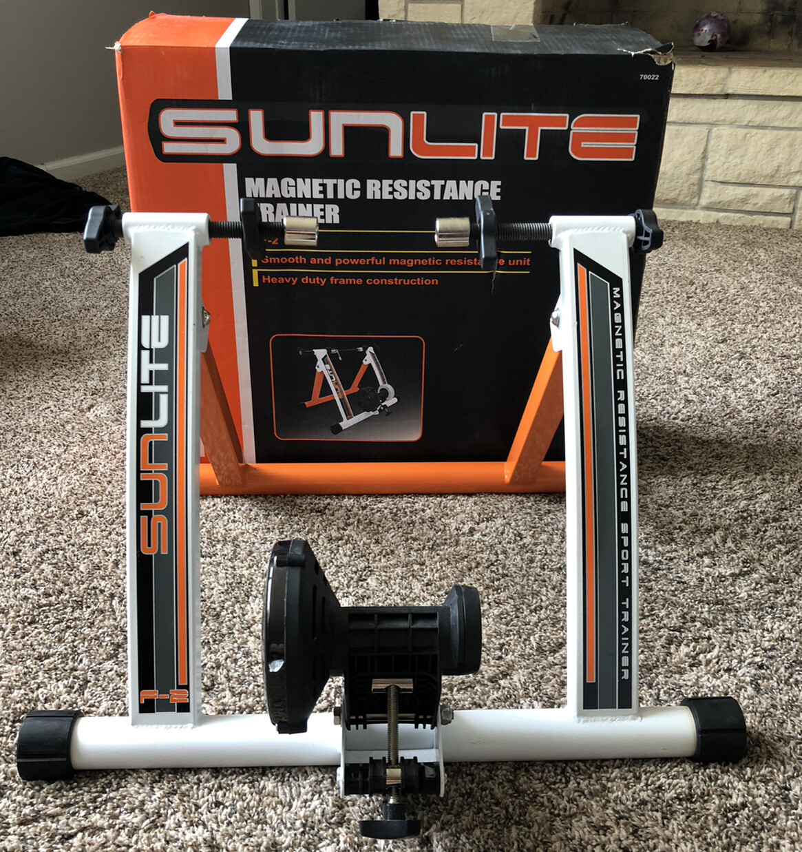 sunlite bike trainer