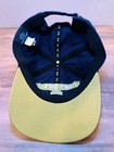 Under Armour Notre Dame Baseball Cap Fits All Blue RARE — photo 4