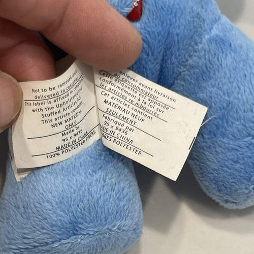 Care Bear Grumpy Bear 9" peluche imbottito animale - Foto 7 di 9