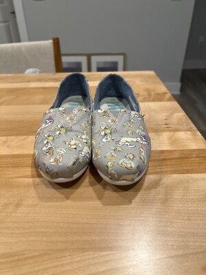 TOMS x Disney Snow White and the Seven Dwarfs Women's Classic