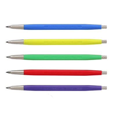 Fallbleistift KOH-I-NOOR Versatil 5209 für 2mm Minen inklusive HB Bleistiftmine