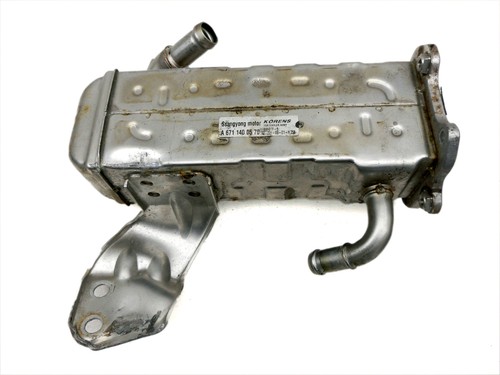 Abgaskühlung für AGR SSangyong Korando CK C200 13-17 XDi 2,0 110KW A6711400570