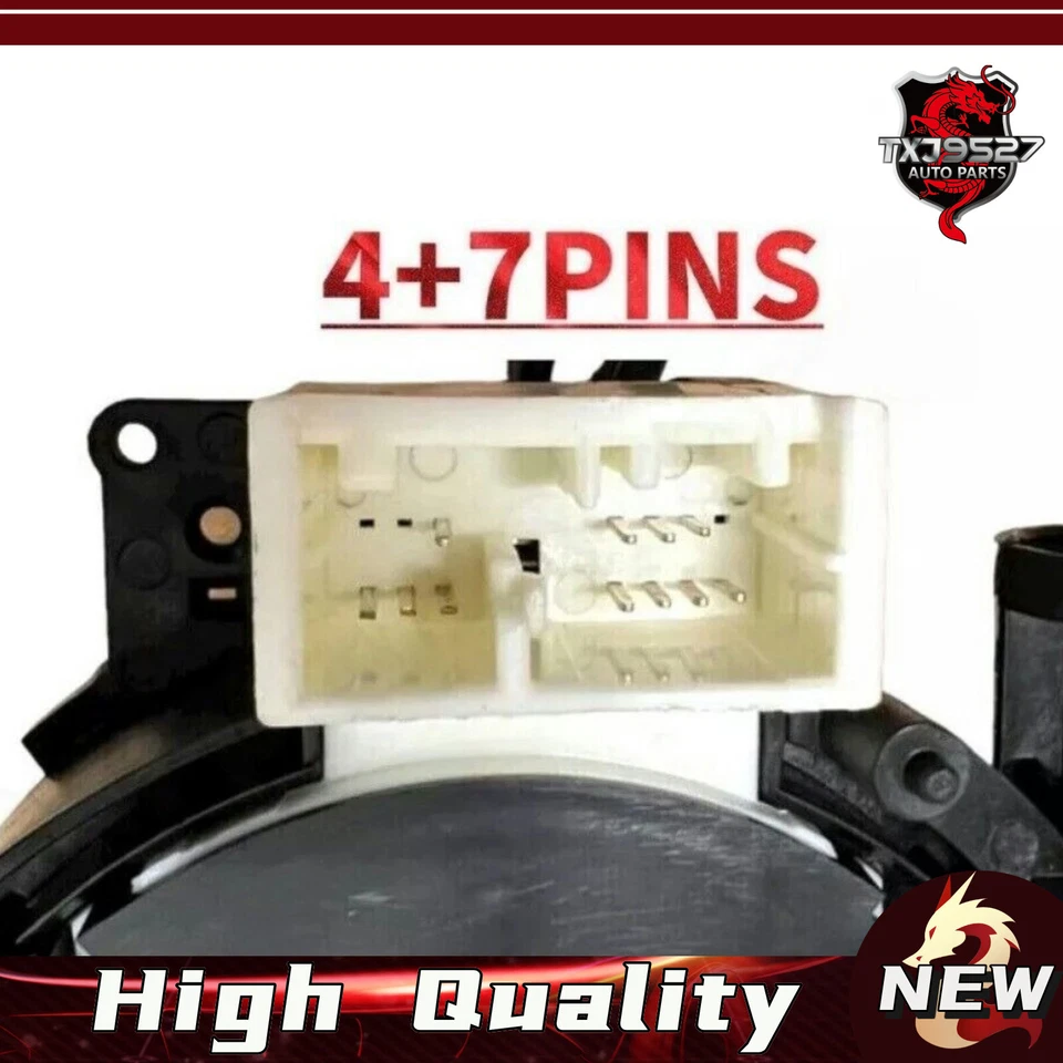 NUEVO resorte de reloj de alta calidad compatible con Infiniti FX35 FX45 2003-2006 25567-CD025 Foto 4 de 4