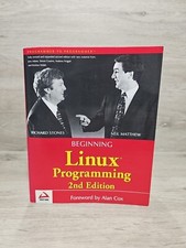 Beginning Linux Programming Paperback Neil, Stones, Richard Matth