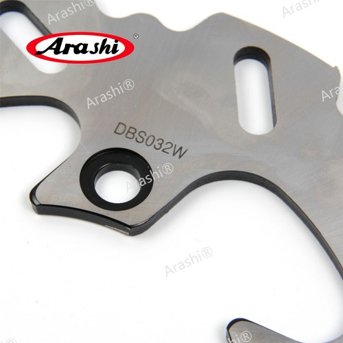 Rotor de disco de freno delantero y trasero para Suzuki GSXR750 1996-2003 GSXR600 1997-2003 K1 - Imagen 10 de 14