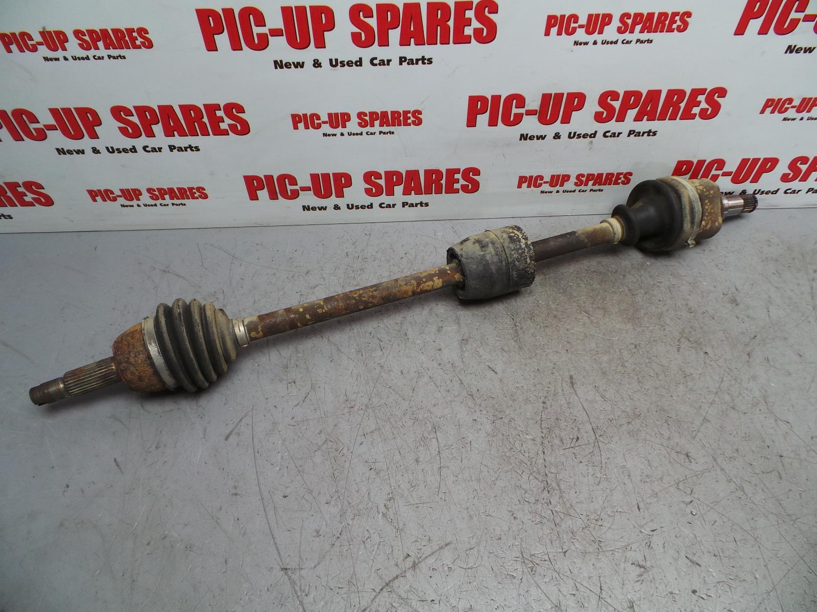 Drive shaft front right for Ford KA 1 RBT 1076089 1 3 44 kW 60 HP 