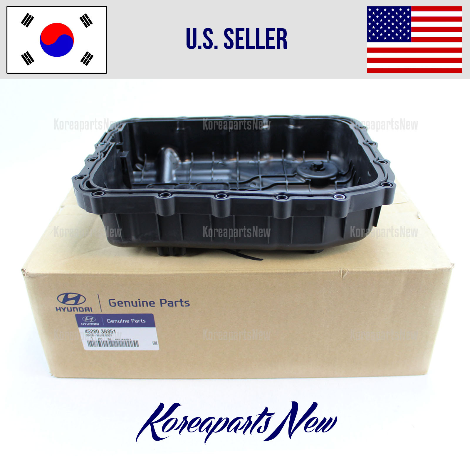 TRANSMISSION OIL PAN ⭐GENUINE⭐ 452803B851 Kia Sorento 2.4L 20142018 eBay
