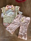 Baby By Bon Bebe 3 Pc. Set In Size 0-3 Months  — photo 1