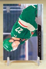2020-21 Upper Deck Extended Base #566 Nick Bjugstad - Minnesota Wild