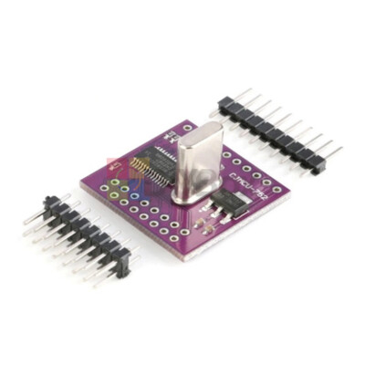 MCU-752 SC16IS752 I2C/SPI Bus Interface to Dual Channel UART Conversion Modules