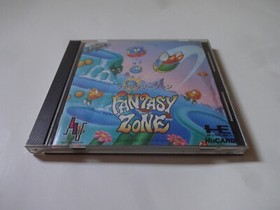 FANTASY ZONE NEC PC ENGINE 1988 H49G1001 Hu Card NEC Avenue NTSC-J From ☆Japan◎☆