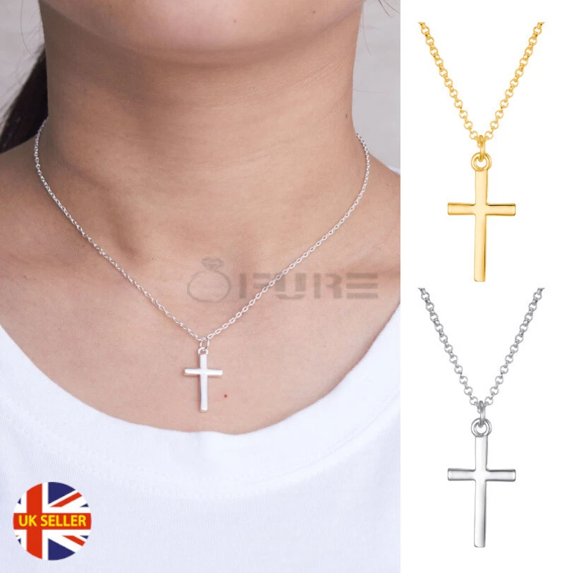 Small cross shop and chain