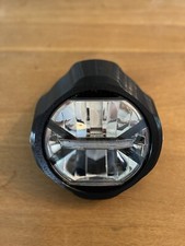    Café Racer Maske für 7  LED SCHEINWERFER...