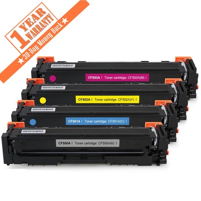 Hp color laserjet pro mfp m281fdw toner