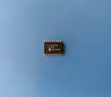 PIC16C558-04/SO MICROCHIP TECHNOLOGY IC MCU 8BIT 3.5KB OTP 18 PIN SOIC