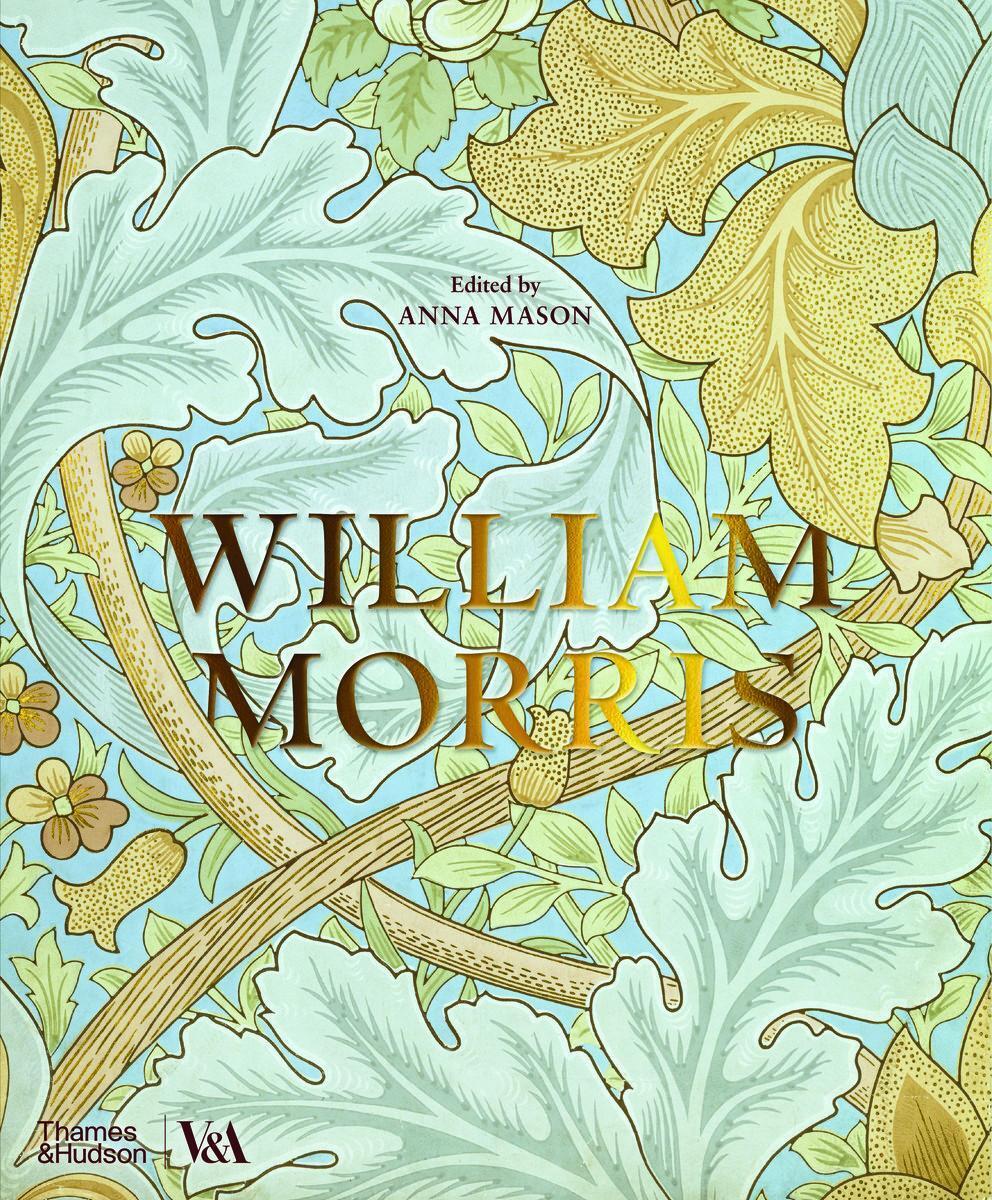 Thumbnail - William Morris | Anna Mason | Buch | Gebunden | Englisch | 2021