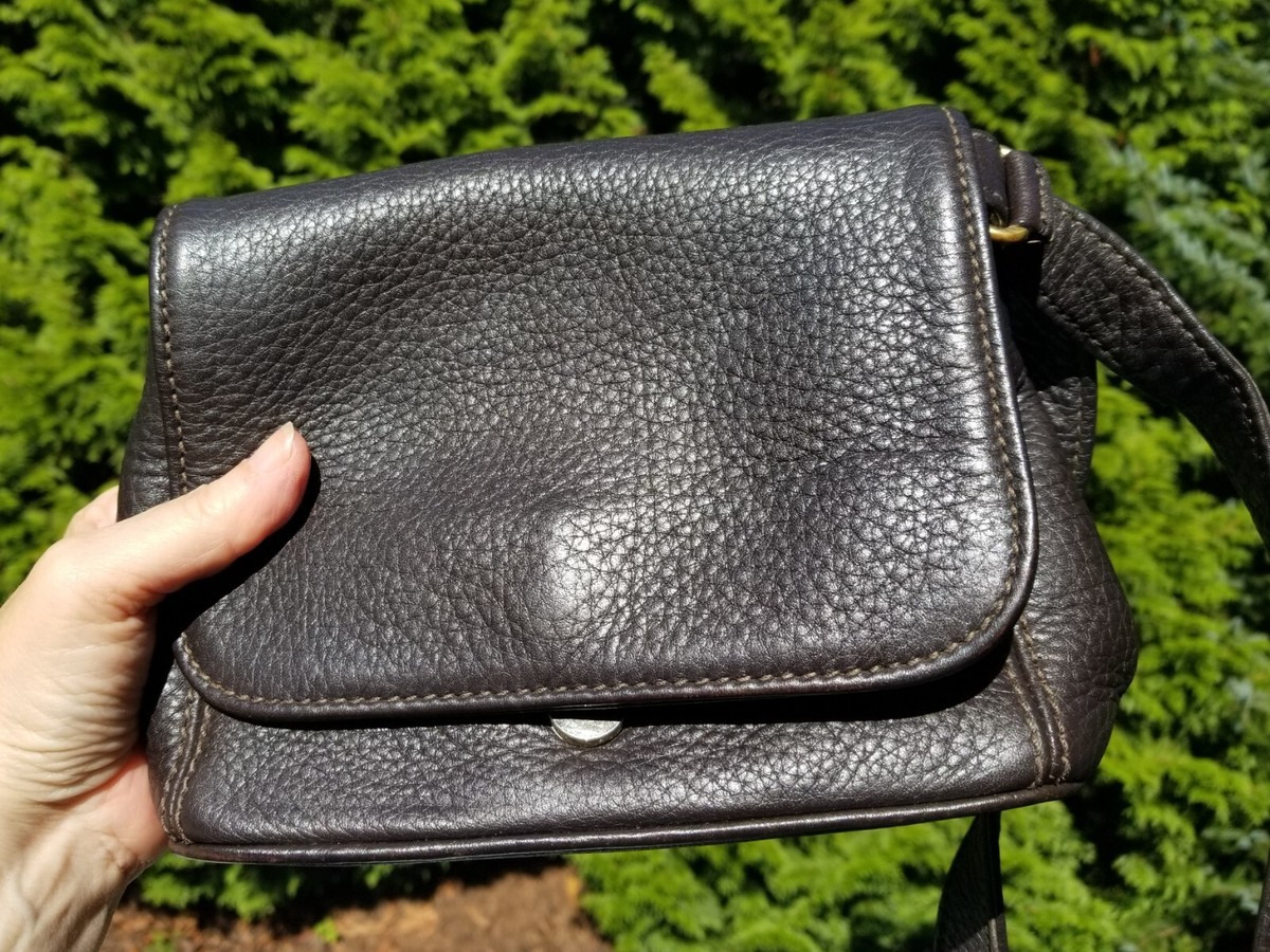 Vintage Coach Leather Bag Coach Purse Repair And Cleaning Vintage