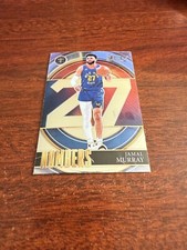 2021-22 Panini Select Numbers #8 Jamal Murray