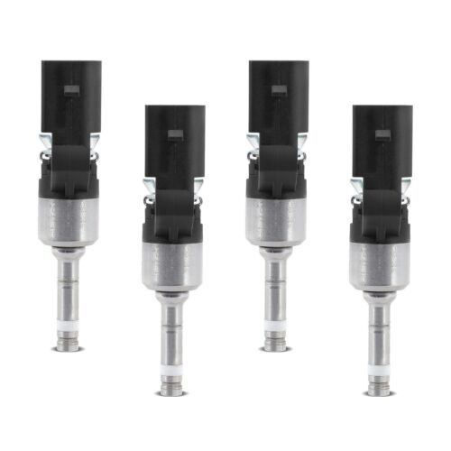 4x injector injection nozzle injector for Audi A1 VW Jetta Golf V Seat - Picture 1 of 5