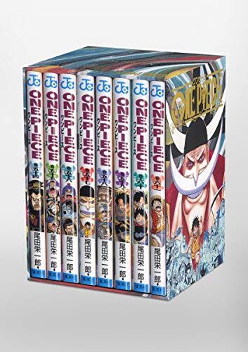 ONE PIECE Part 2 EP6 BOX Paramount War (Jump Comics) JAPANESE