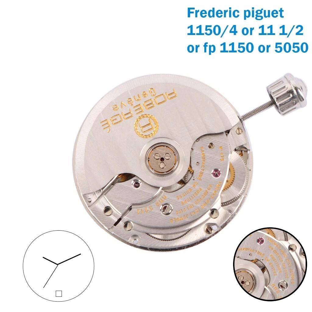 Frederic piguet best sale 1150