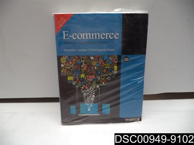 E-Commerce 10E by Laudon Kenneth, Traver Carol, 9789332556737