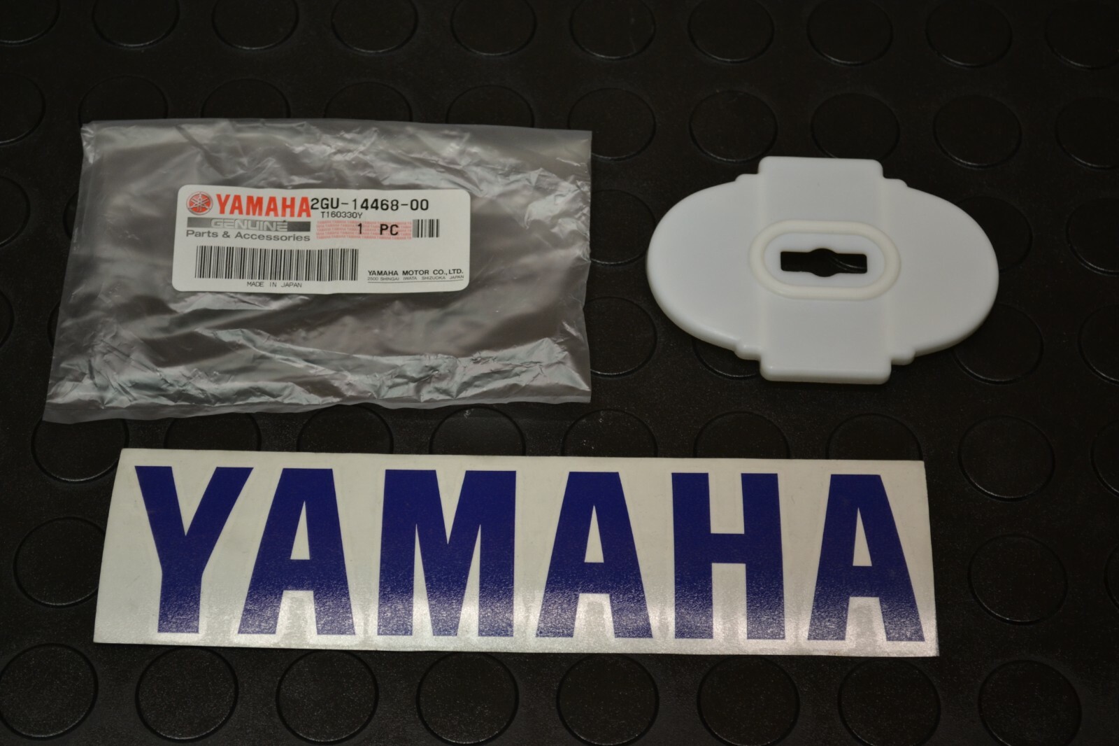 ATV, SidebySide & UTV Air Filters & Parts New OEM Yamaha GYTR Raptor