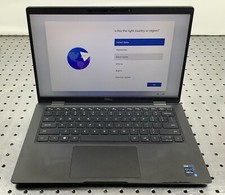 Dell Latitude 7420 Core i7-1185G7 3Ghz 16GB Ram 256GB SSD 14" Win 11