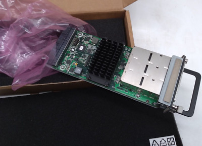 Brocade ICX7750-6Q 6-Port 40GbE QSFP+ Switch Module *NEW*
