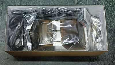 TAMIYA 1/10 RC ISUZU MU TYPE X CC01 4WD(47370) | eBay