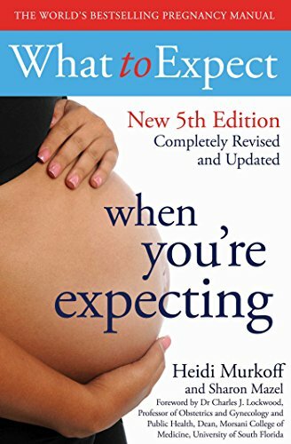 What to Expect When You're Expecting 5th Edition,Heidi Murkoff- 9781471147531