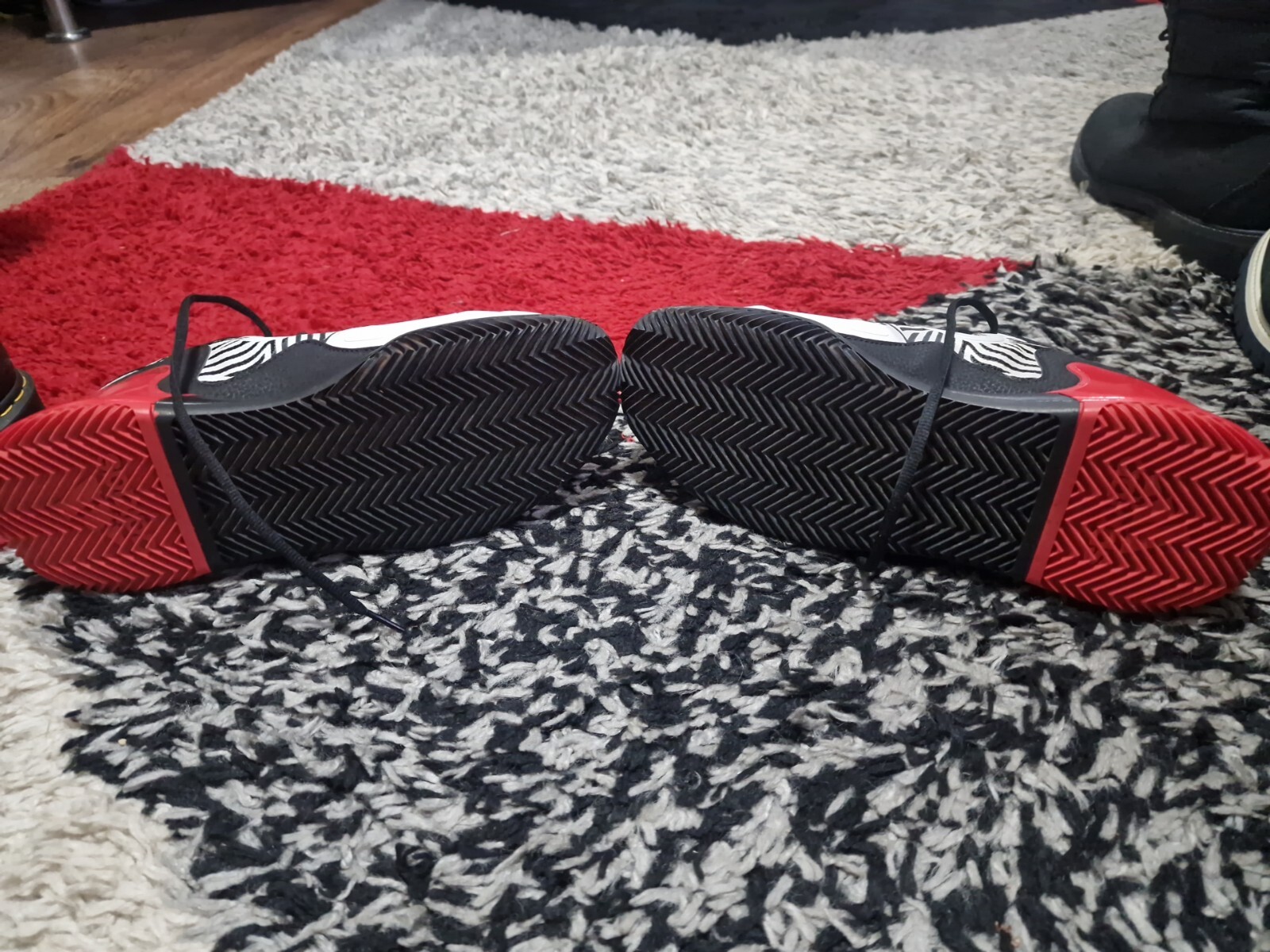 Adidas Y3 Roland Garos Size Uk 9.5 image 4