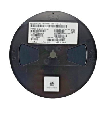Reel of 30,000 Murata LQP02FM2N4B02L  Chip Coil (Chip Inductors)