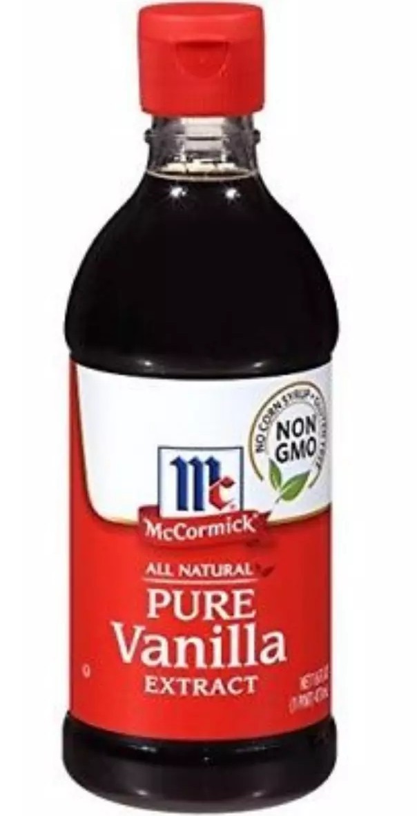 McCormick All Natural Pure Vanilla Extract, 8 fl oz eBay