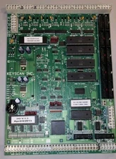 Dormakaba Keyscan CA8300 8000 Green Board 8-Door Access Control Tested & Working