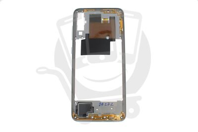 Original Samsung Galaxy A70 SM-A705 Weiß Mittelrahmen - GH97-23445B