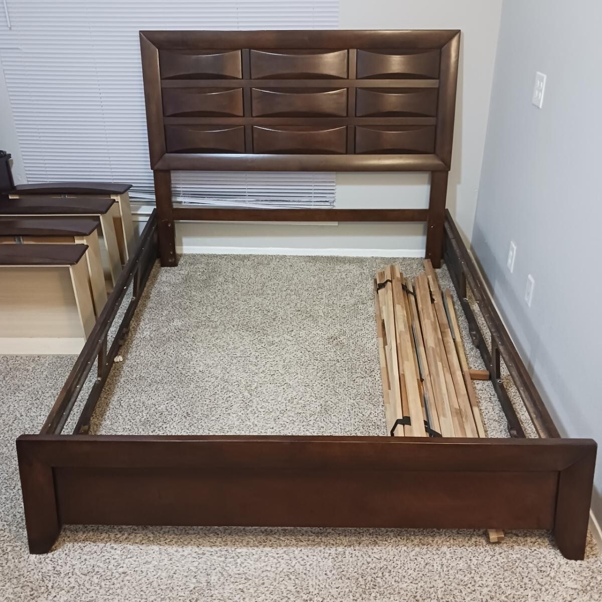 Beautiful Queen Bedroom Set eBay