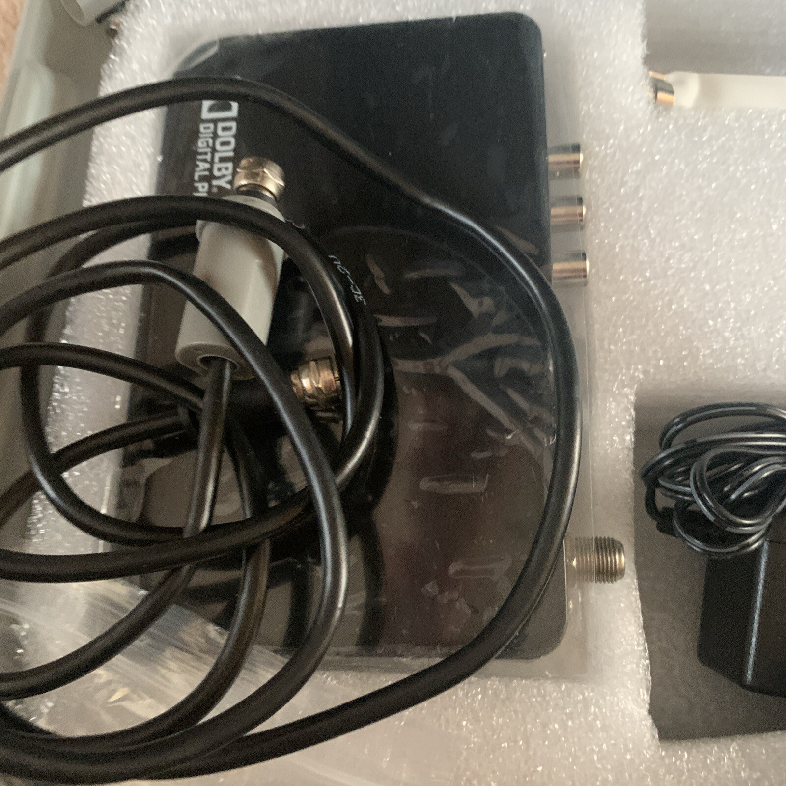 Philex Vision HD Portable Satellite System In Carry Case Boat Caravan