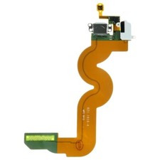 Charge Port Assembly for Apple iPod Touch 5th Gen White Connection Connector