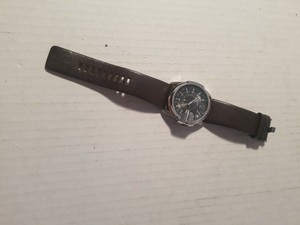 diesel only the brave watch 10 bar blue