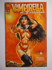 Vampirella of Drakulon #4 1996, Harris UNCIRCULATED See Item Description