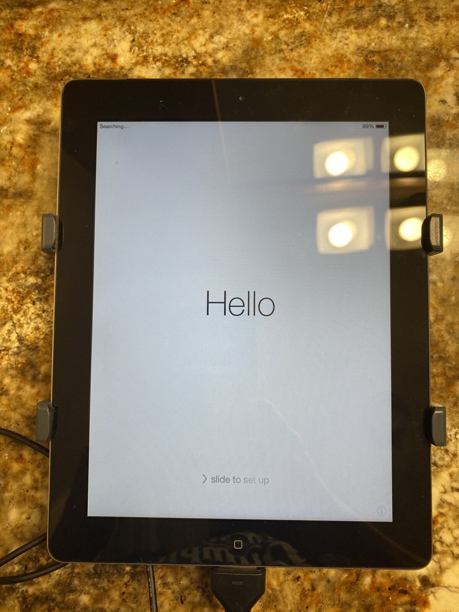 Apple iPad 2nd Gen A1395 16GB Wi-Fi Bundle | eBay