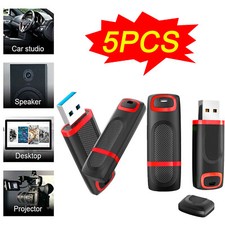 5 Packs USB 3.0 Flash Drive 64GB Thumb Pen Drive Memory Stick U Disk For Laptop