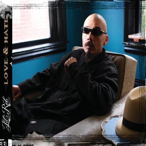 Lil Rob Love & Hate (CD)