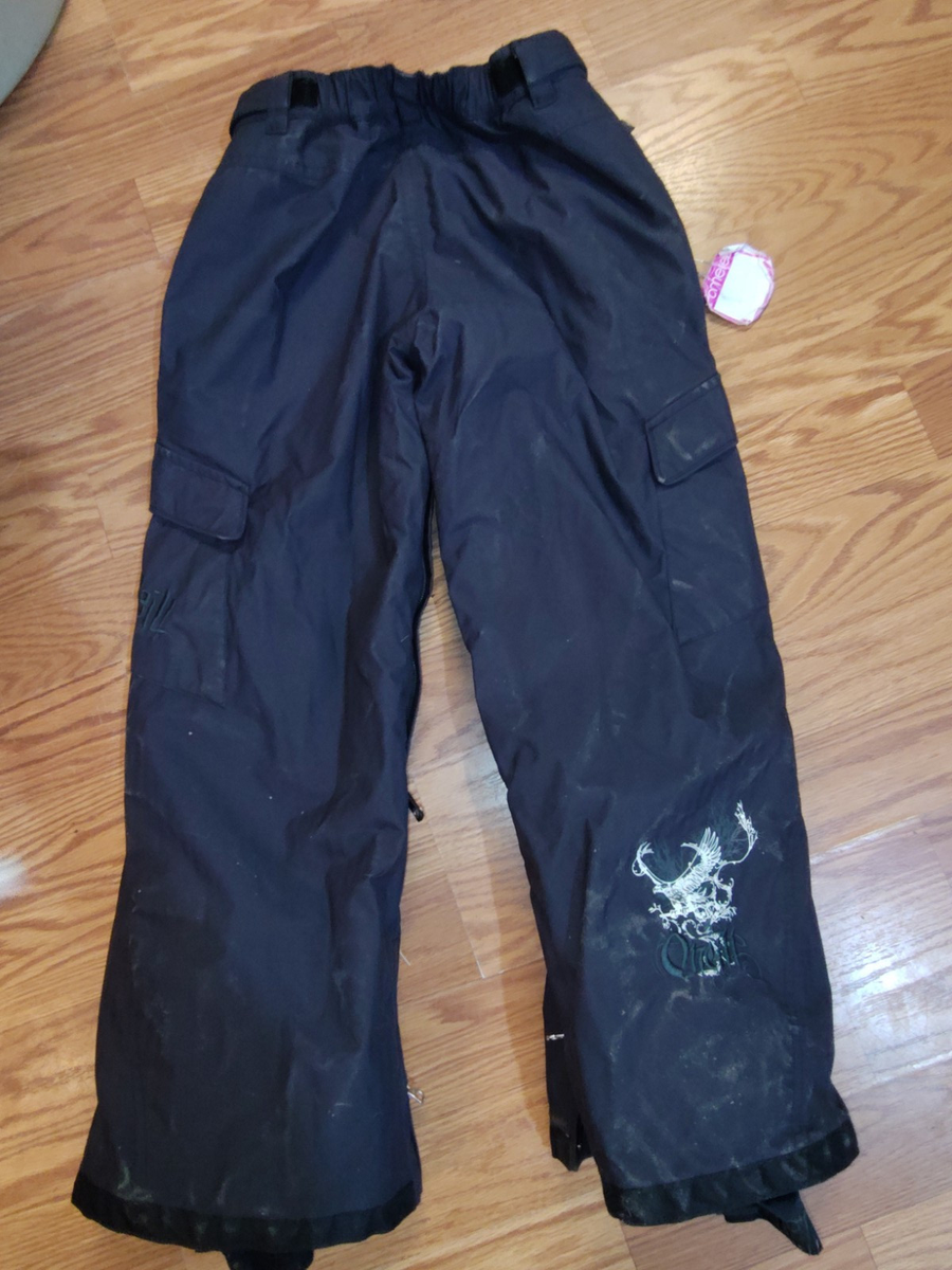 O'Neill Freedom Series Ski Snowboard Pants Kids size medium 24