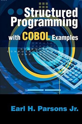 Parsons - Strukturierte Programmierung mit COBOL-Beispielen - Neues Taschenbuch o - J555z