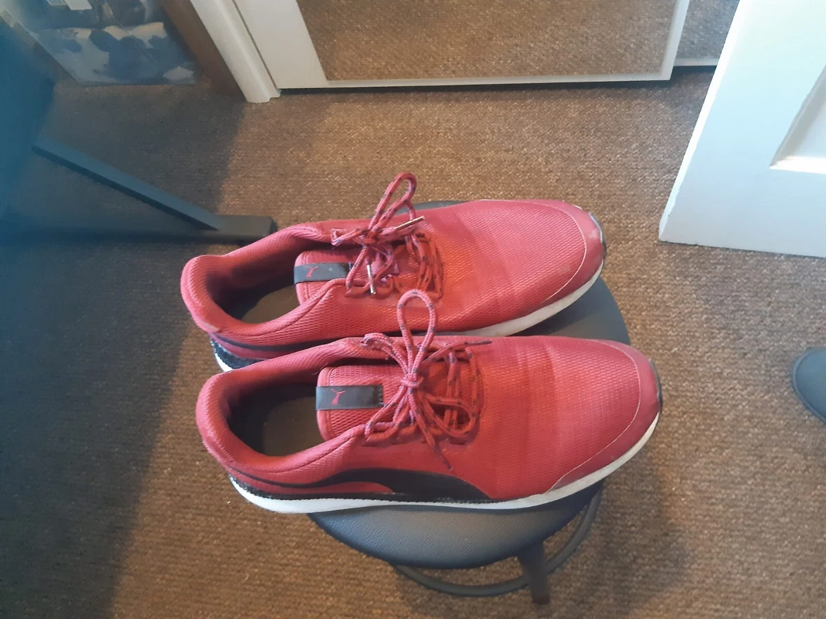 Mens puma trainers size 10 sale